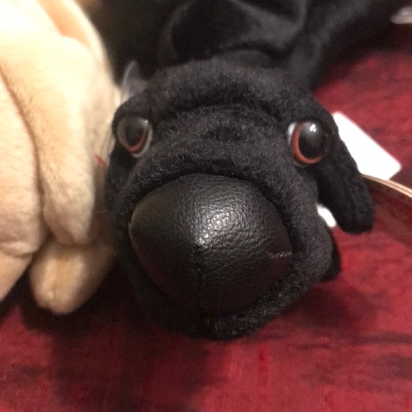 For the love of Labs! 2 Beanies plus Big Nose “Puppy”! - Picture 6 of 7